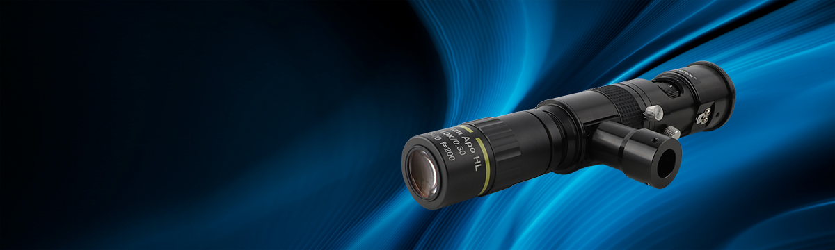 Mobile screen RGB's Detection Lens