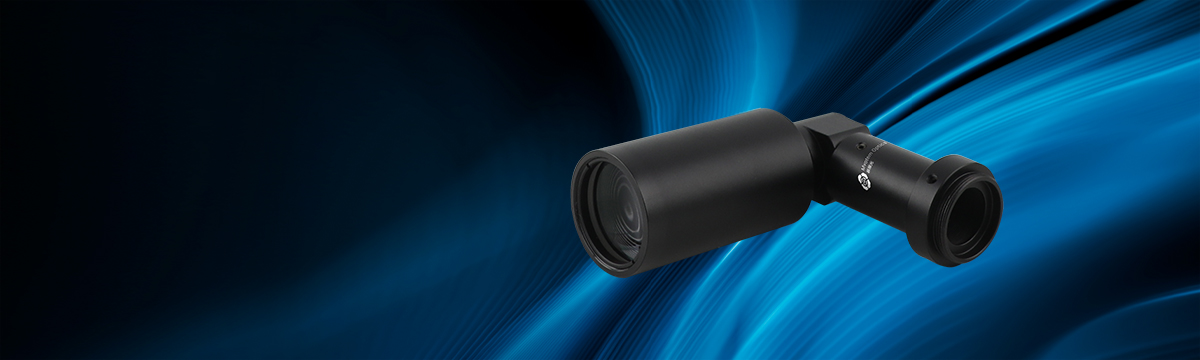 90-Degree Industrial Lens