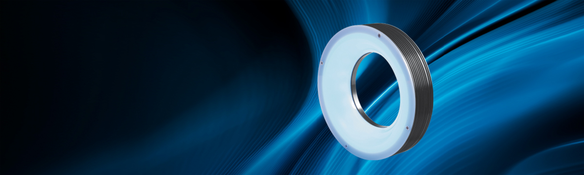 High-Brightness Ring Shadowless Light Source