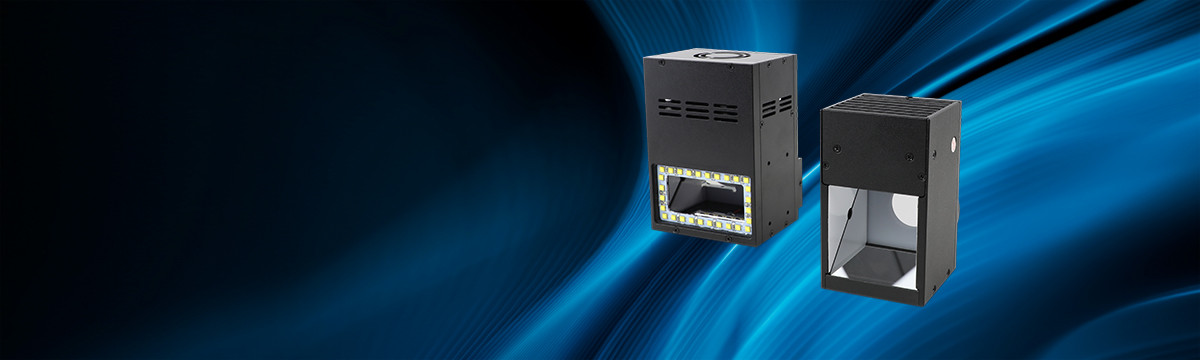 LED Collimated Coaxial Light Source