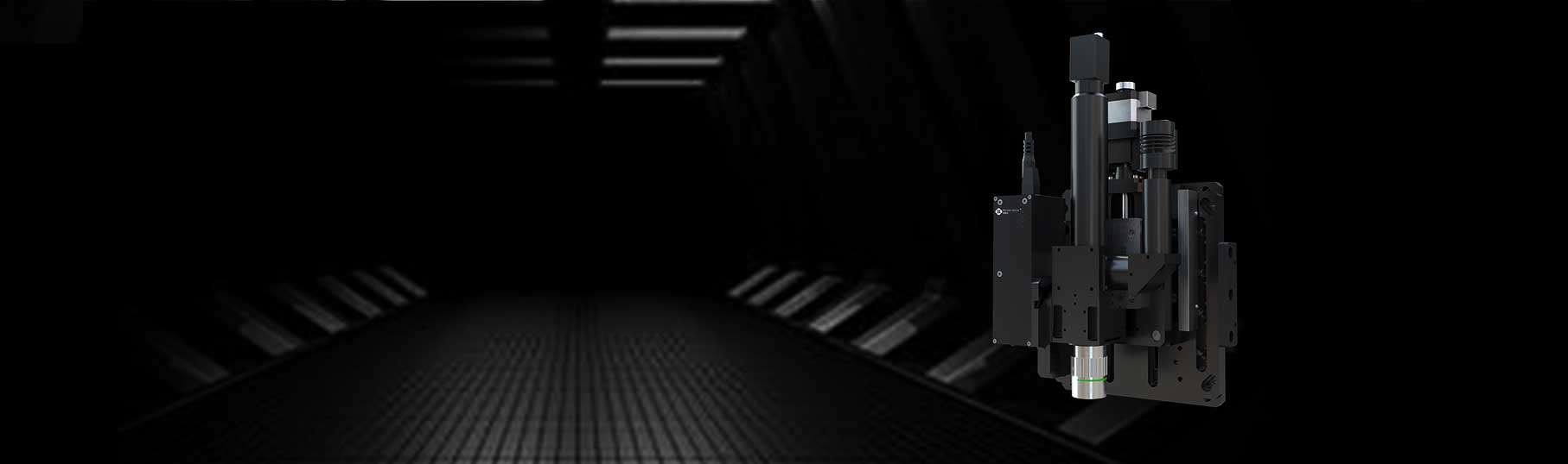 近红外（NIR）成像光学系统