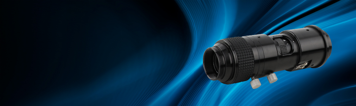 内置调焦变倍镜头