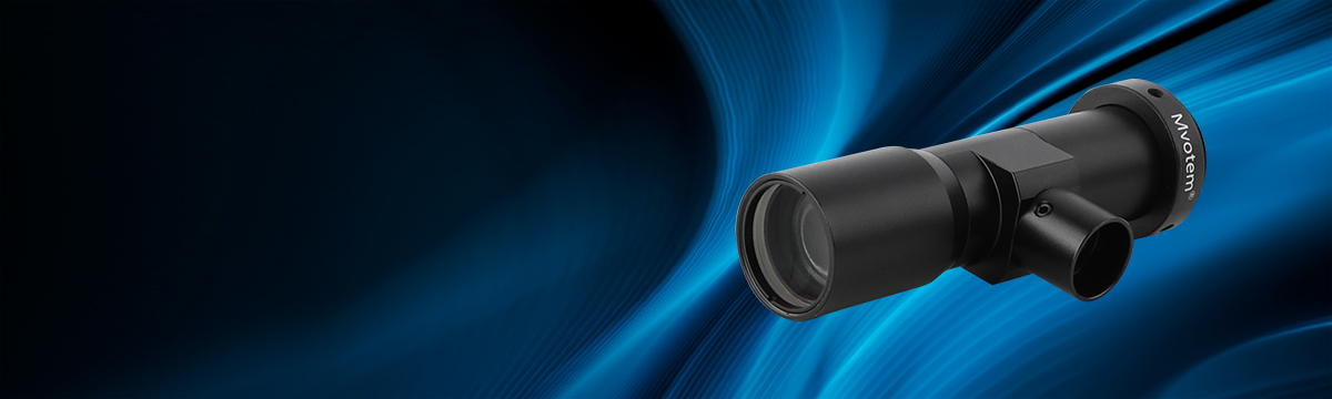 高分辨远心镜头HR65系列