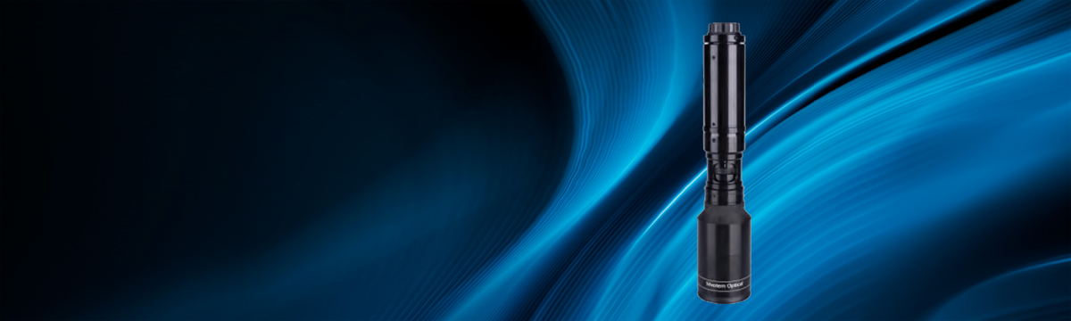 变倍远心镜头组