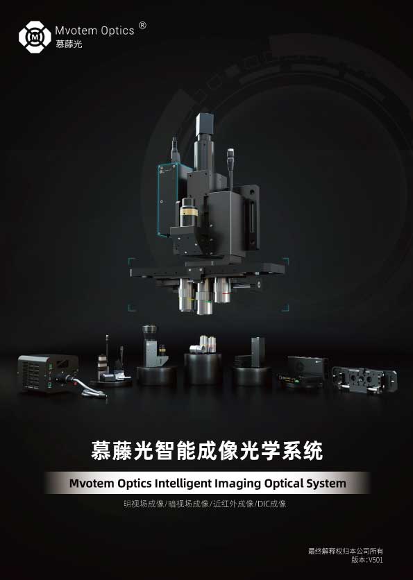 智能成像光学系统