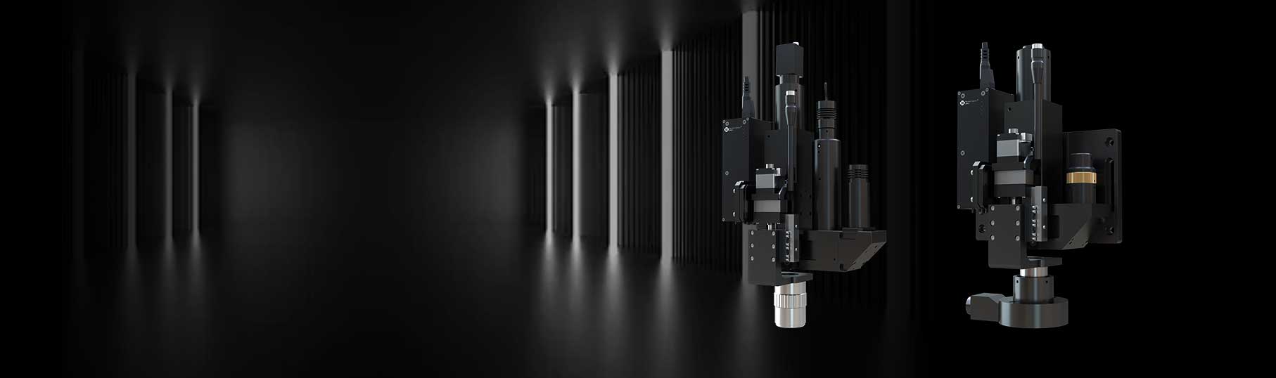 暗视场成像光学系统