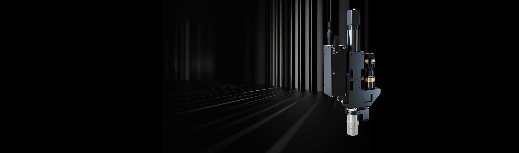 压电陶瓷运控成像光学系统